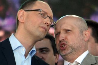 киевская хунта СОВСЕМ не контролирует ситуацию в "краине"