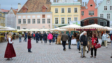 Искусственная граница. Эстония глазами российского журналиста