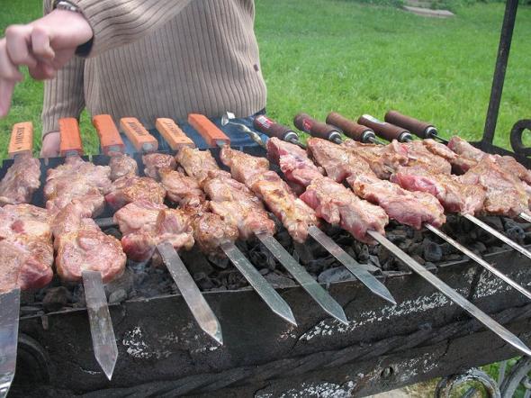 Выезд на шашлык может обернуться тюрьмой