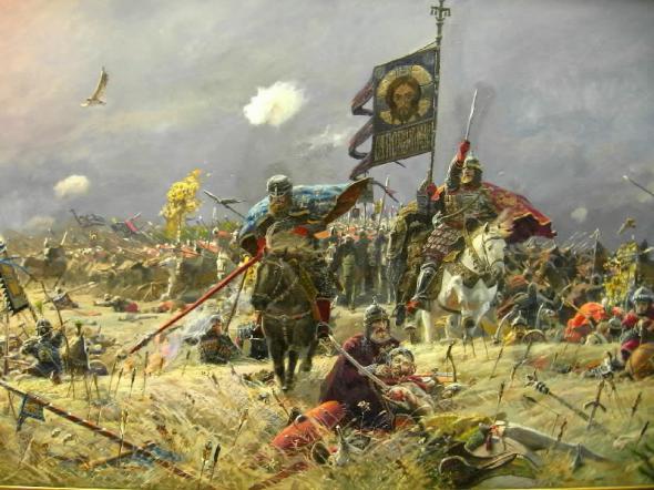 С 630-летием Куликовской битвы опоздали на год…