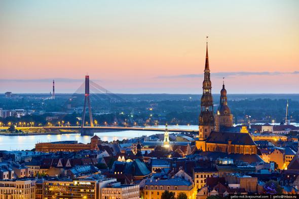 Гатис Круминьш: СССР Латвию потреблял…