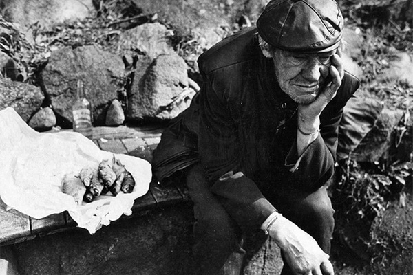 Человек совка